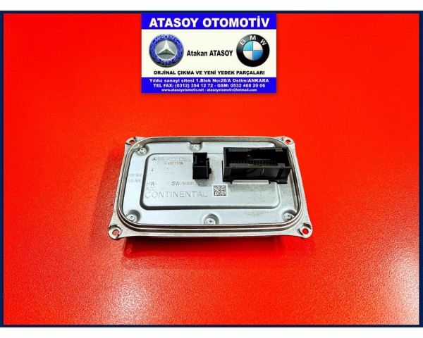 MERCEDES W207 FAR BEYNİ A 218 900 73 06 A2189012501 A2189015801 A2129014406 A2189025303 A2189021306 A2189021706 A2129024008 A2129024908 A2129028707 A2129026106